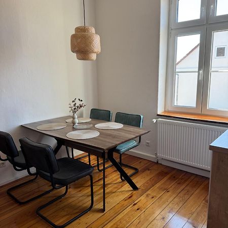 Kaminzimmer トレッビン エクステリア 写真