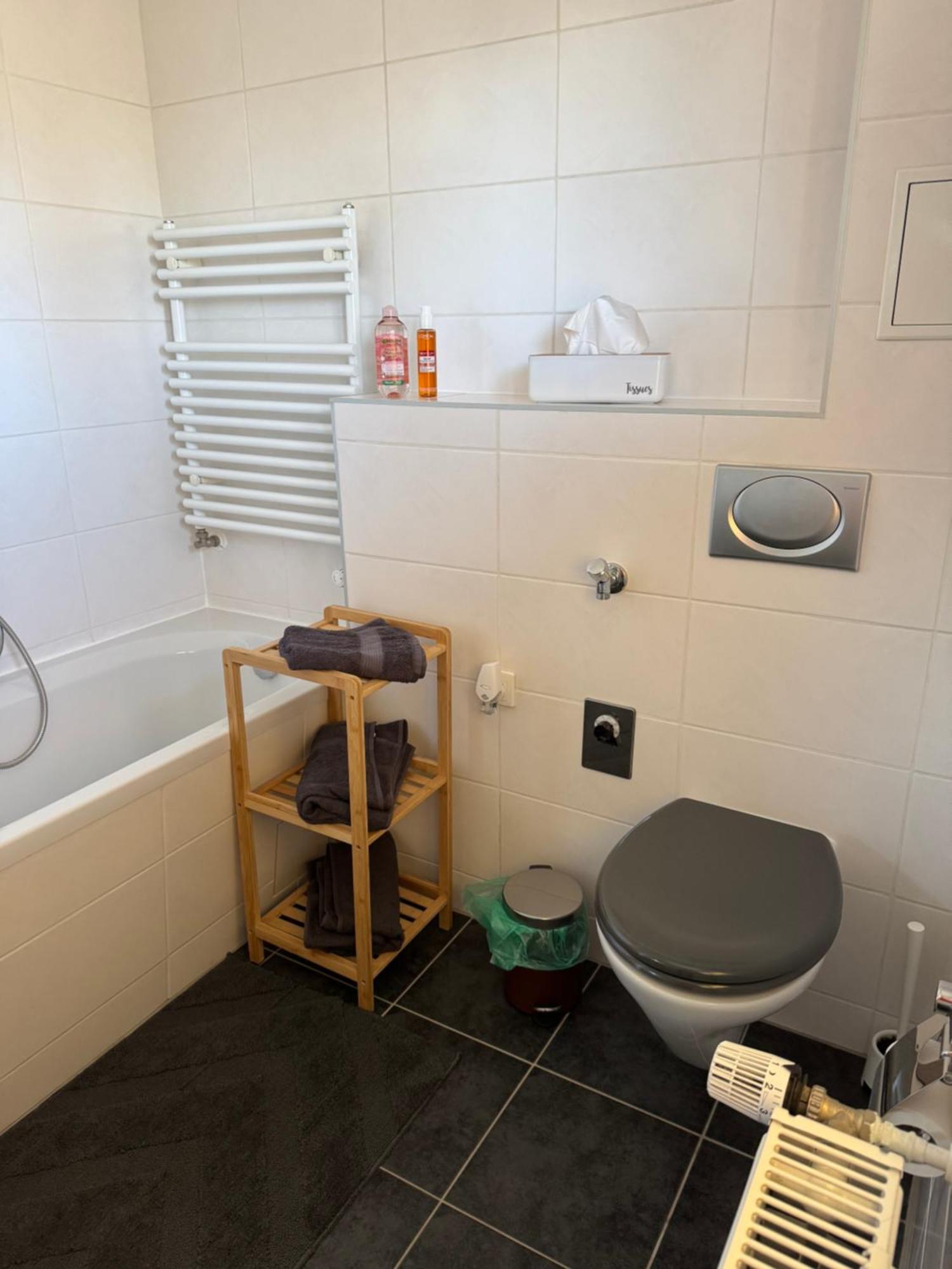 Kaminzimmer トレッビン エクステリア 写真